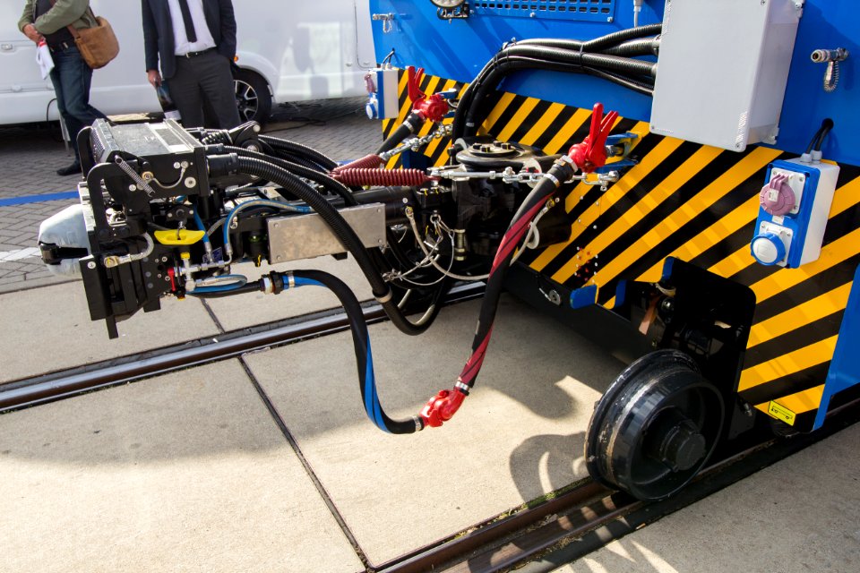 Zephir Lok 30520 Detail- InnoTrans 2016