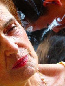 Ferragosto naples smoke
