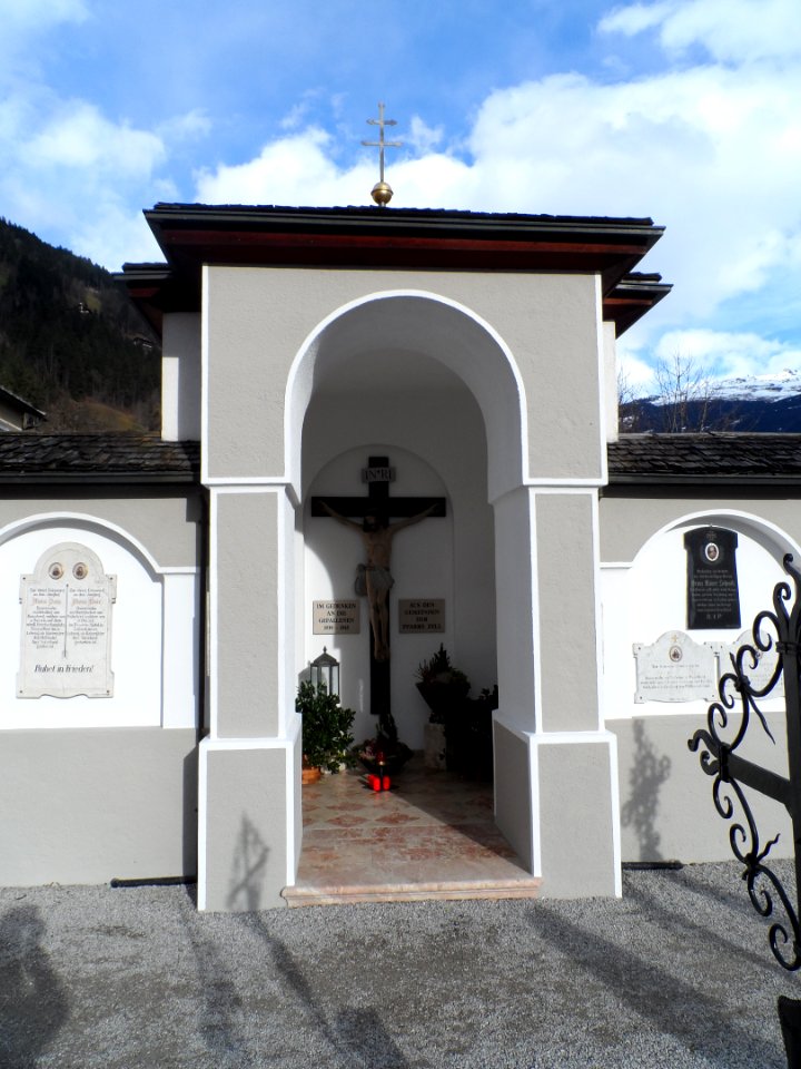 Zell-am-Ziller-Kriegerdenkmal