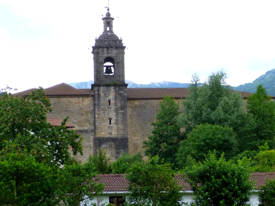 Zegama - Iglesia de San Martín de Tours, exteriores 18