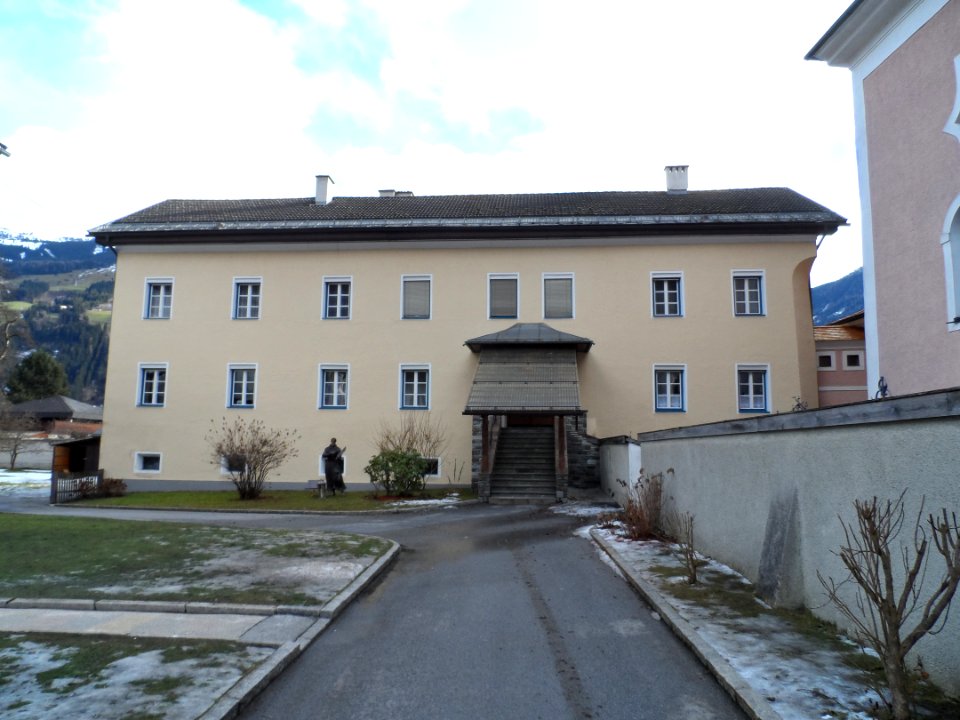 Zell-am-Ziller-Widum