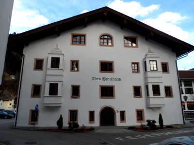 Zell-am-Ziller-Alte-Schule