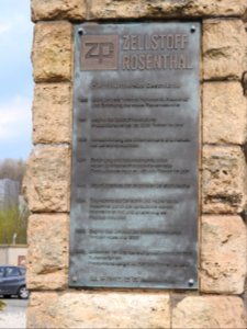 Zellstoff- und Papierfabrik Rosenthal 4