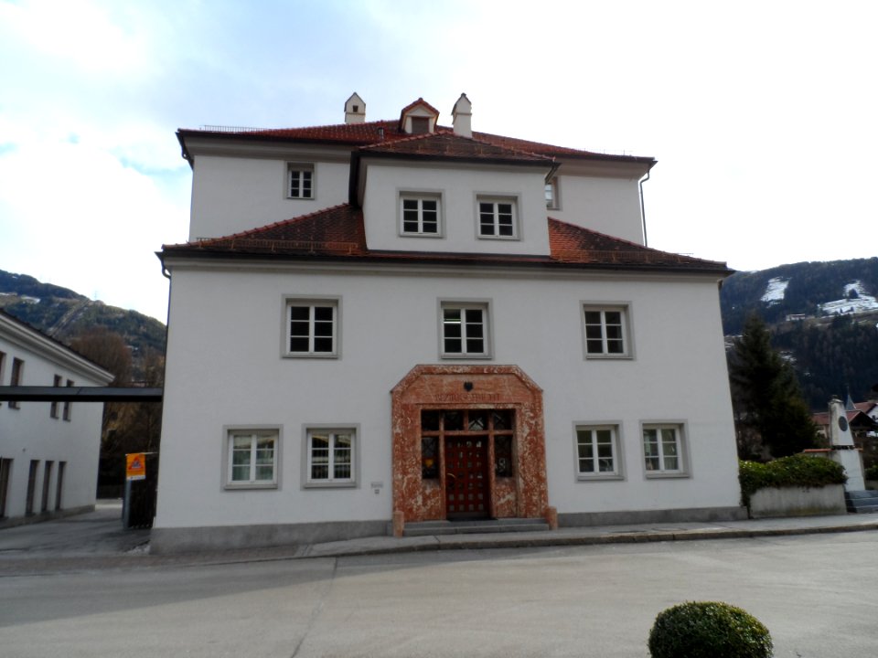 Zell-am-Ziller-Bezirksgericht