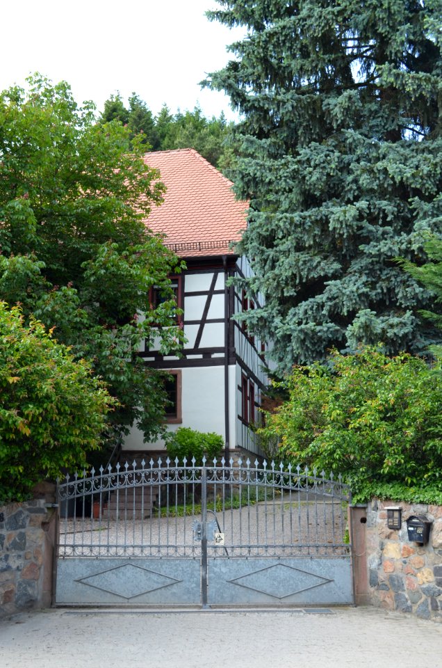Zell (Bensheim), Gronauer Straße 48