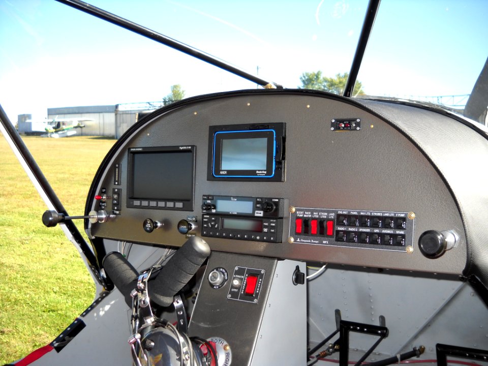 Zenair STOL CH750 C-IKIM 1718