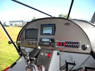 Zenair STOL CH750 C-IKIM 1718