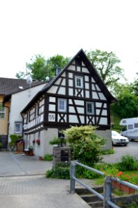 Zell (Bensheim), Gronauer Straße 55