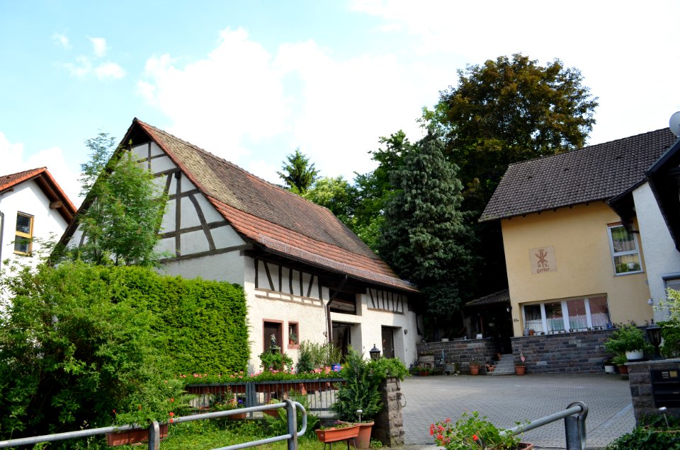 Zell (Bensheim), Gronauer Straße 57