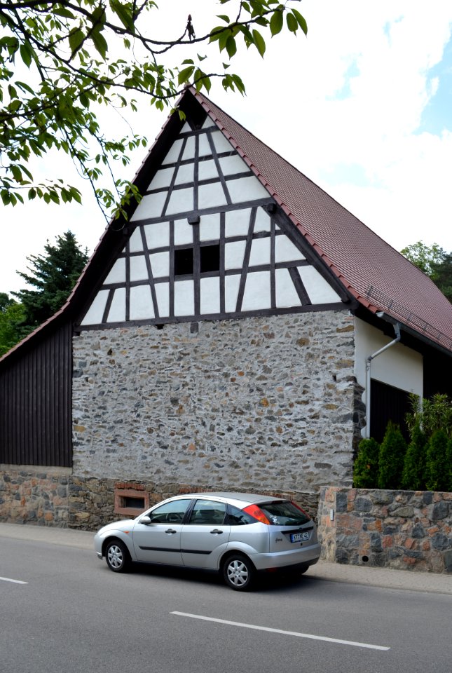 Zell (Bensheim), Gronauer Straße 48 (1)