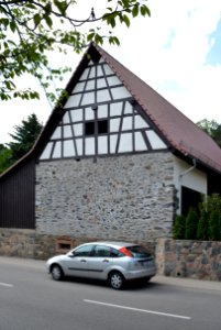 Zell (Bensheim), Gronauer Straße 48 (1)