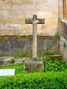 Zegama - Iglesia de San Martín de Tours, exteriores 17