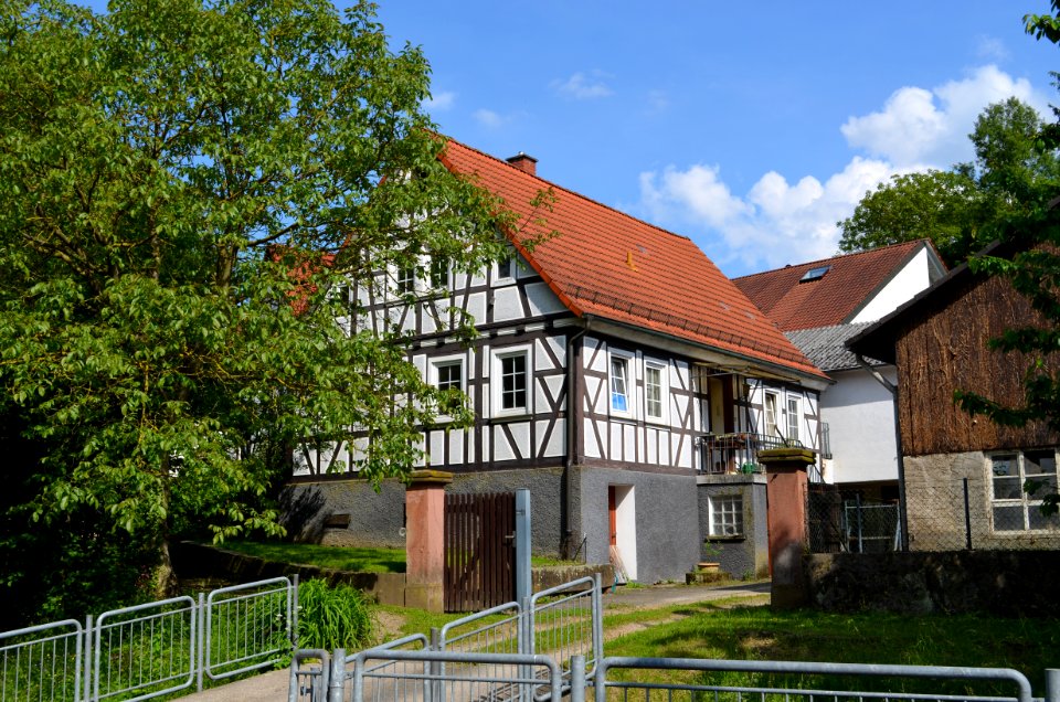 Zell (Bensheim), Gronauer Straße 153
