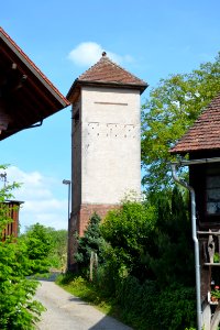 Zell (Bensheim), Umspannturm