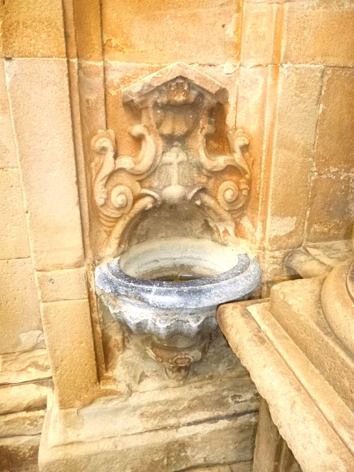 Zegama - Iglesia de San Martín de Tours, exteriores 06