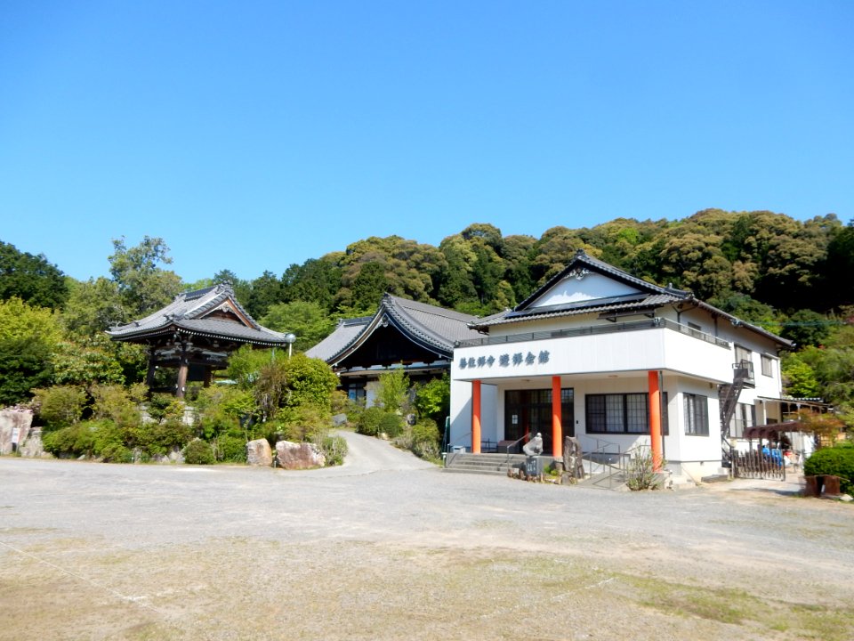 Zenjuji, in Toyokawa, Aichi (2018-04-21) 08