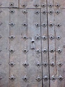 Zegama - Iglesia de San Martín de Tours, exteriores 15