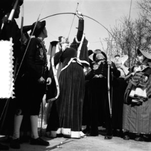 Zeeuwse streekdag op Keukenhof, Bestanddeelnr 906-4145