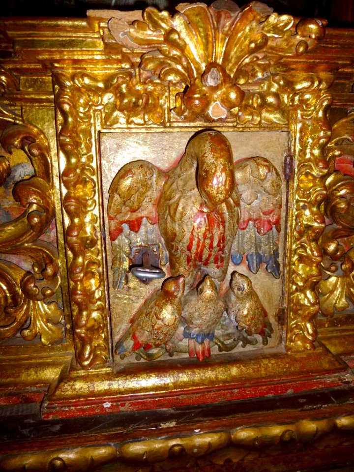 Zegama - Iglesia de San Martín de Tours, interiores 13