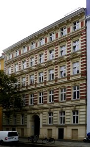 Zehdenicker Straße 14 (Berlin)