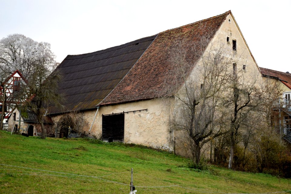 Zehentstadel (Butzenberg)