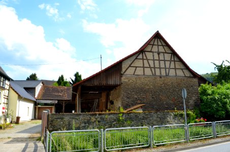 Zell, Gronauer Straße 107, Scheune