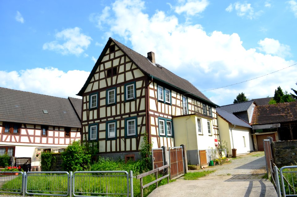 Zell, Gronauer Straße 107