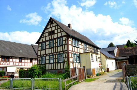 Zell, Gronauer Straße 107