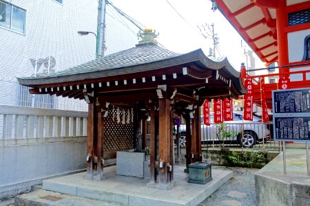 Zenkoku-ji - Kagurazaka, Tokyo - DSC04650