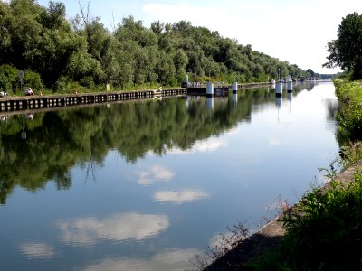 Zennegat Leuvense vaart 1