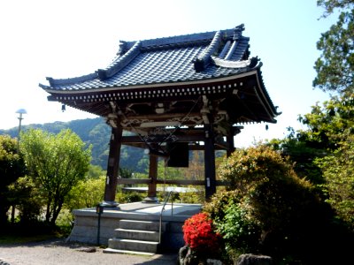 Zenjuji, in Toyokawa, Aichi (2018-04-21) 07