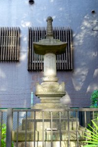Zenkoku-ji - Kagurazaka, Tokyo - DSC04665