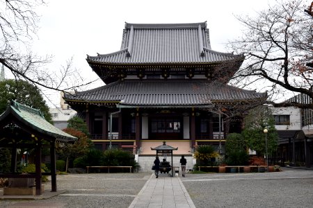 Zenkōji Temple photo