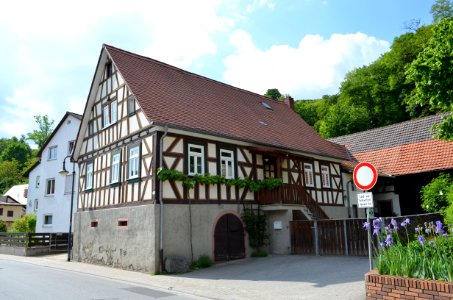 Zell, Gronauer Straße 116