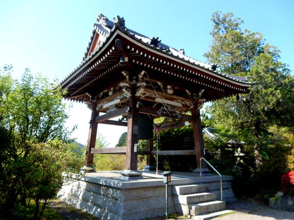 Zenjuji, in Toyokawa, Aichi (2018-04-21) 10