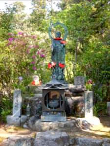 Zenjuji, in Toyokawa, Aichi (2018-04-21) 09