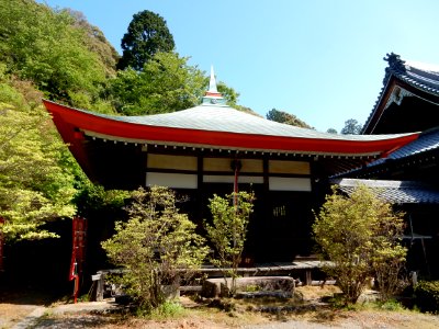 Zenjuji, in Toyokawa, Aichi (2018-04-21) 13