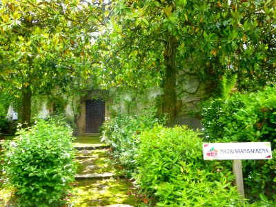 Zegama - Mazkiaranbarrena (Casa mortuoria de Zumalacárregui) 1