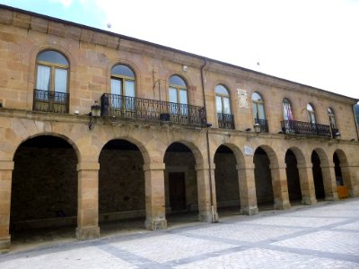 Zegama - Ayuntamiento 1