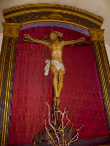 Zegama - Iglesia de San Martín de Tours, interiores 21