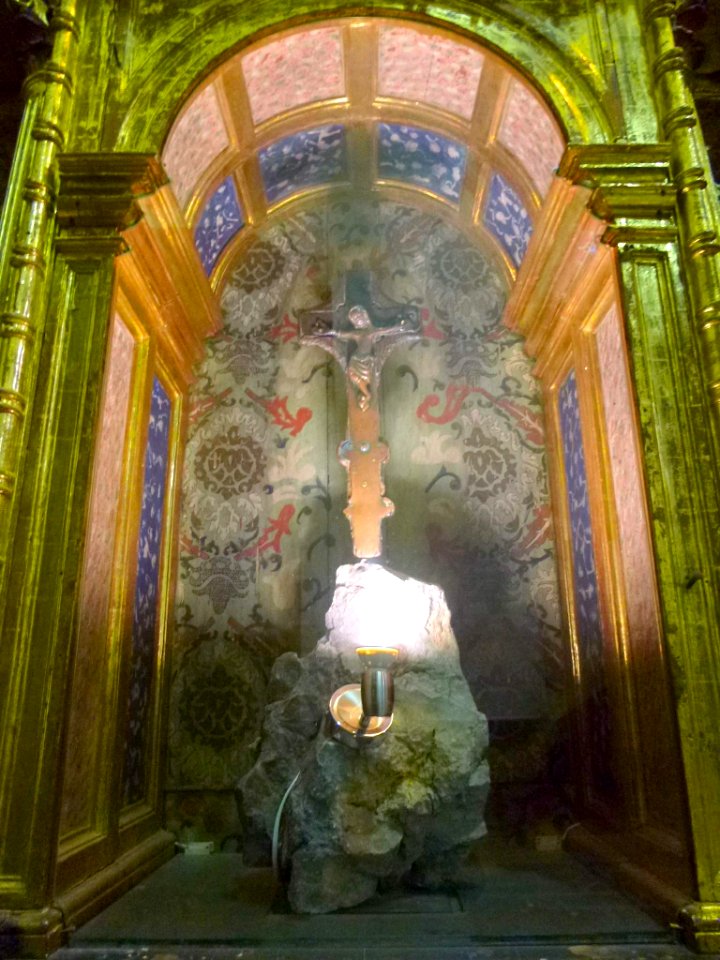 Zegama - Iglesia de San Martín de Tours, interiores 12