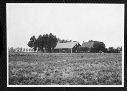 Zeeuwse boerderij, Bestanddeelnr 163-0090
