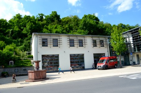 Zell (Bensheim), Feuerwehr