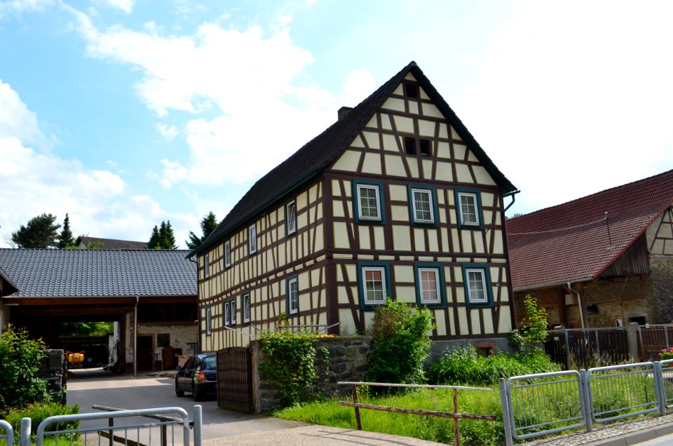 Zell, Gronauer Straße 107 (1)