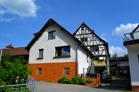 Zell (Bensheim), Gronauer Straße 157