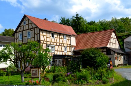 Zell (Bensheim), Gronauer Straße 129 (1)