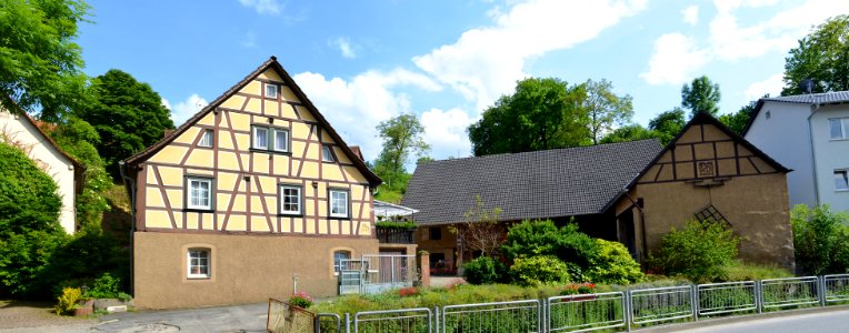 Zell (Bensheim), Gronauer Straße 149