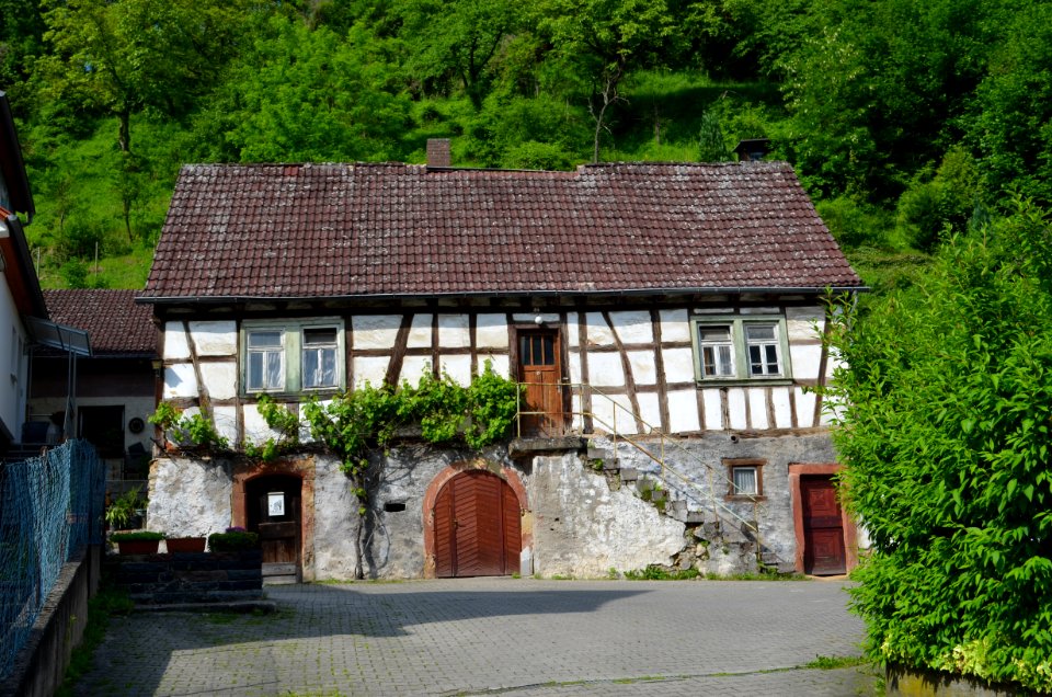 Zell, Gronauer Straße 84