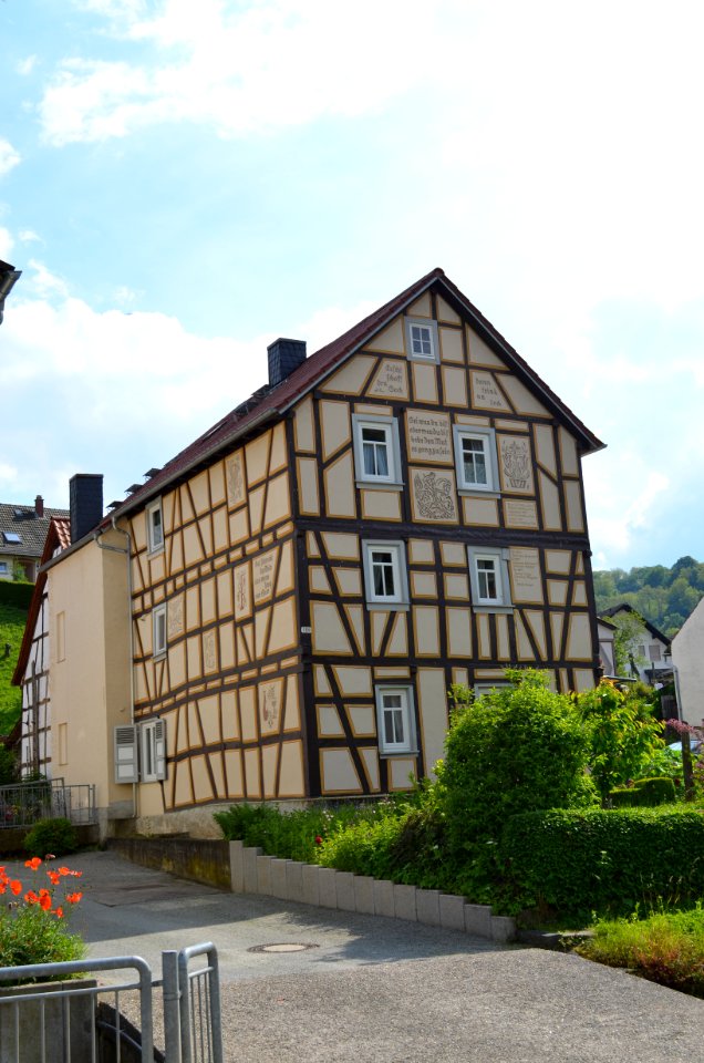 Zell (Bensheim), Gronauer Straße 129