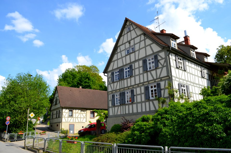 Zell (Bensheim), Gronauer Straße 141